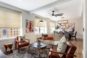 French Quarter Splendor: 4BR Luxury Condo